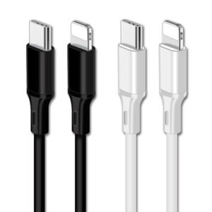 MFi certifed C to Lightning Cable