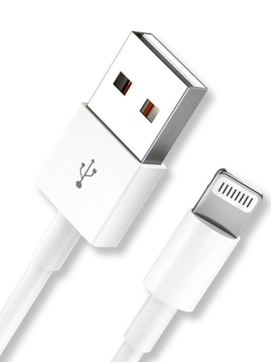 C89 USB A to Lightning Cable