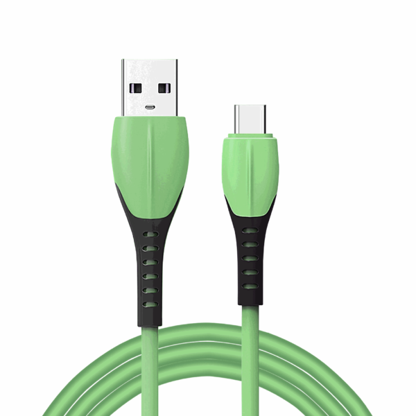 Silicone Apple Cable