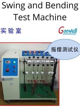 Swing and Bending Test Machine