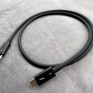 Thunderbolt USB C Cables
