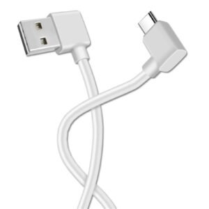 Right Angled USB C Data Cable