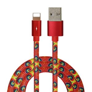 PU Leather Apple Lightning Cable
