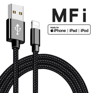 MFi Apple Lightning Cable