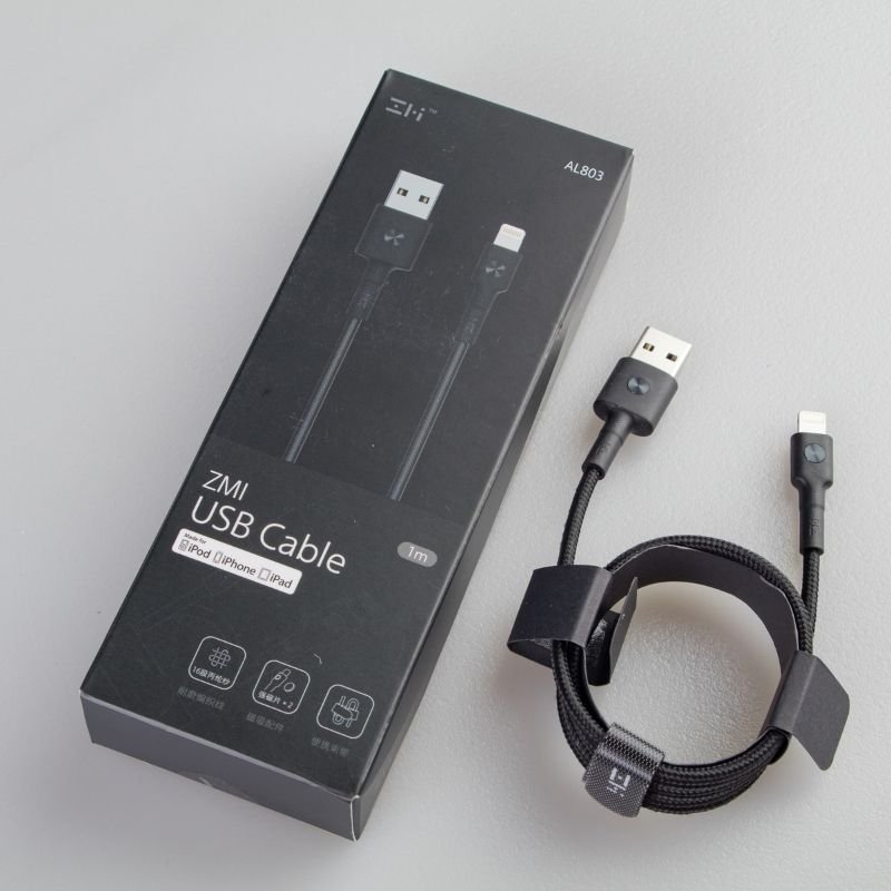 mfi lightning cable