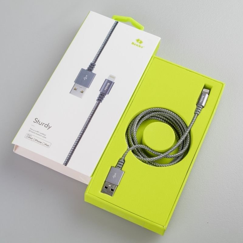 mfi lightning cable