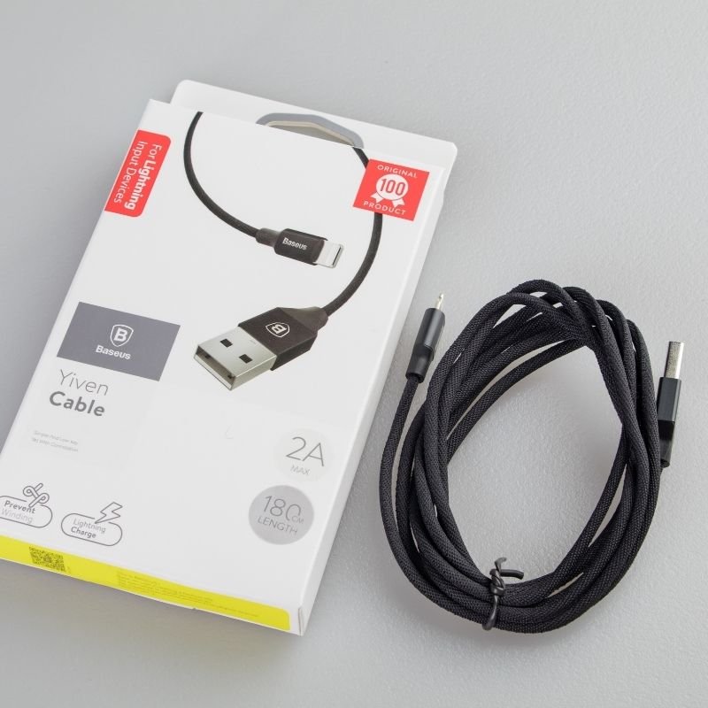 non mfi lightning cable