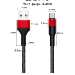Micro Charge Cable