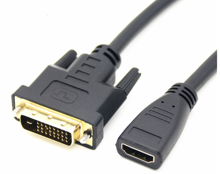 dvi to hdmi cable